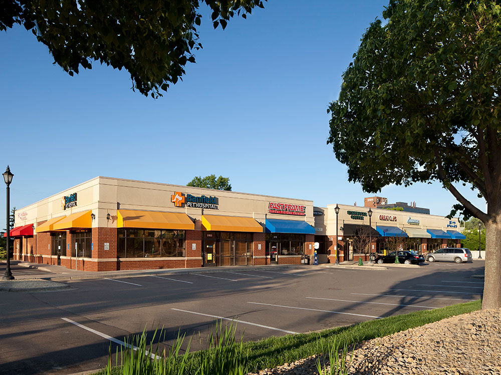 Vernon Shops