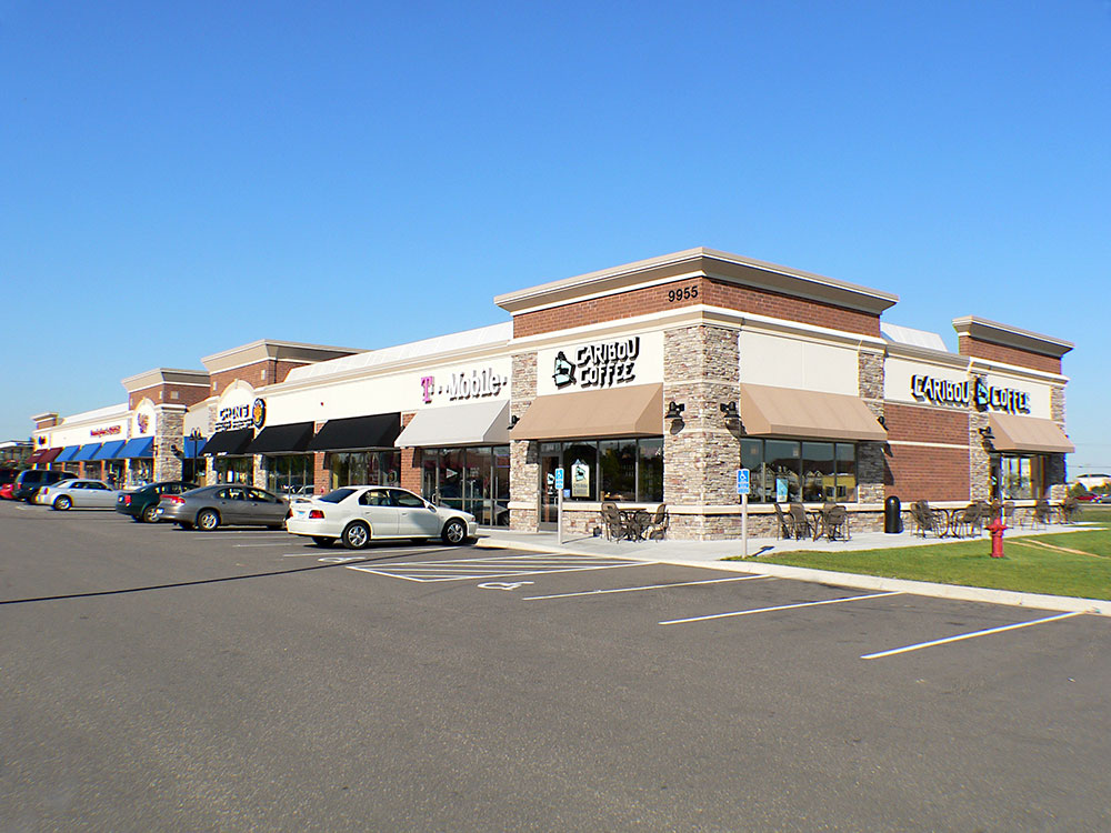 Woodbury Marketplace